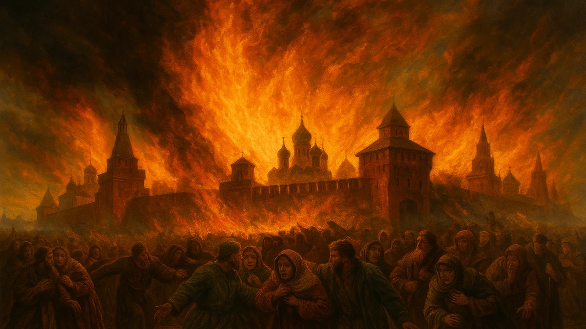 Смутное время: Цена верности