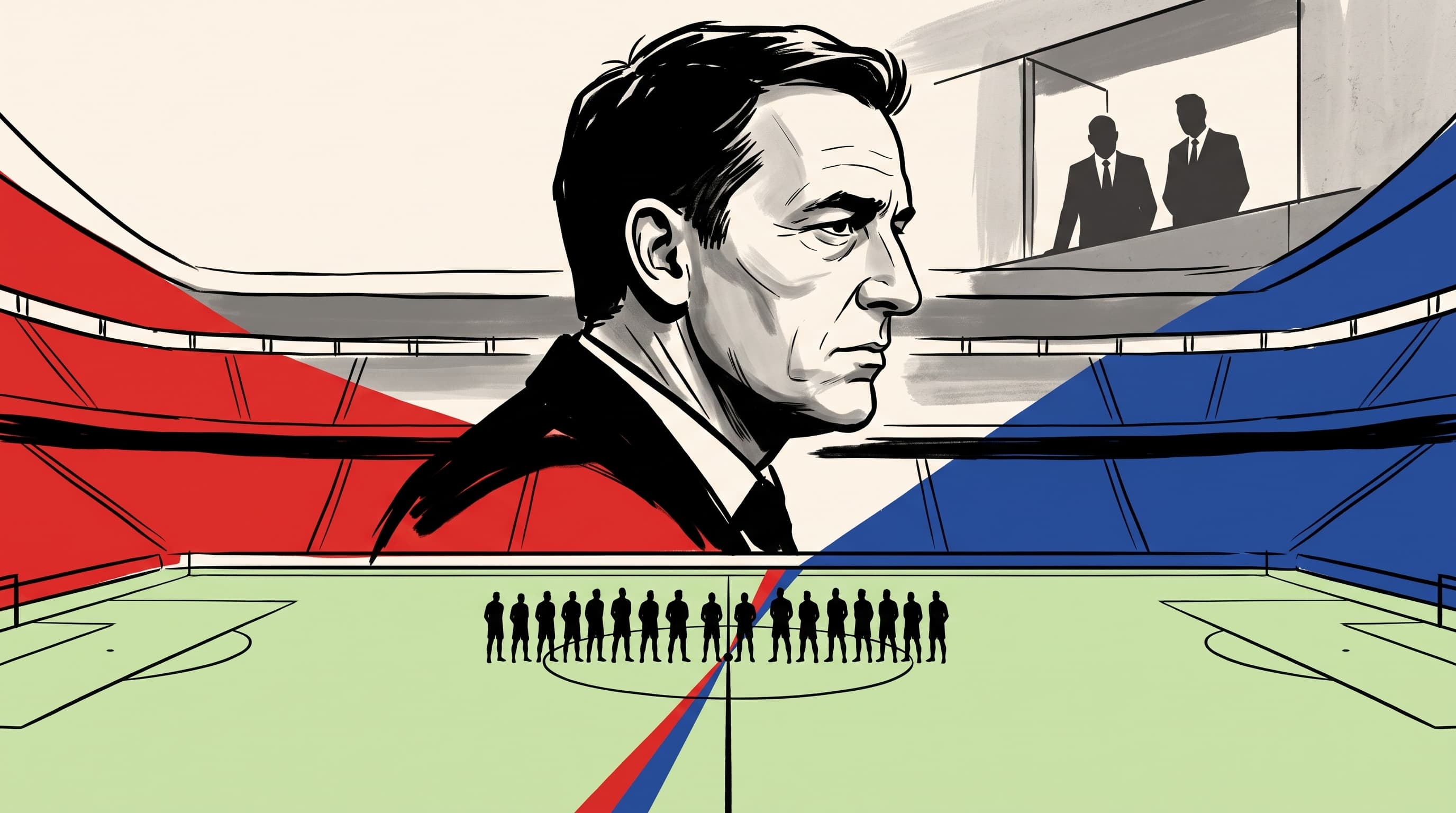 Premier League Simulator: Glory, Pressure & Away Days game poster