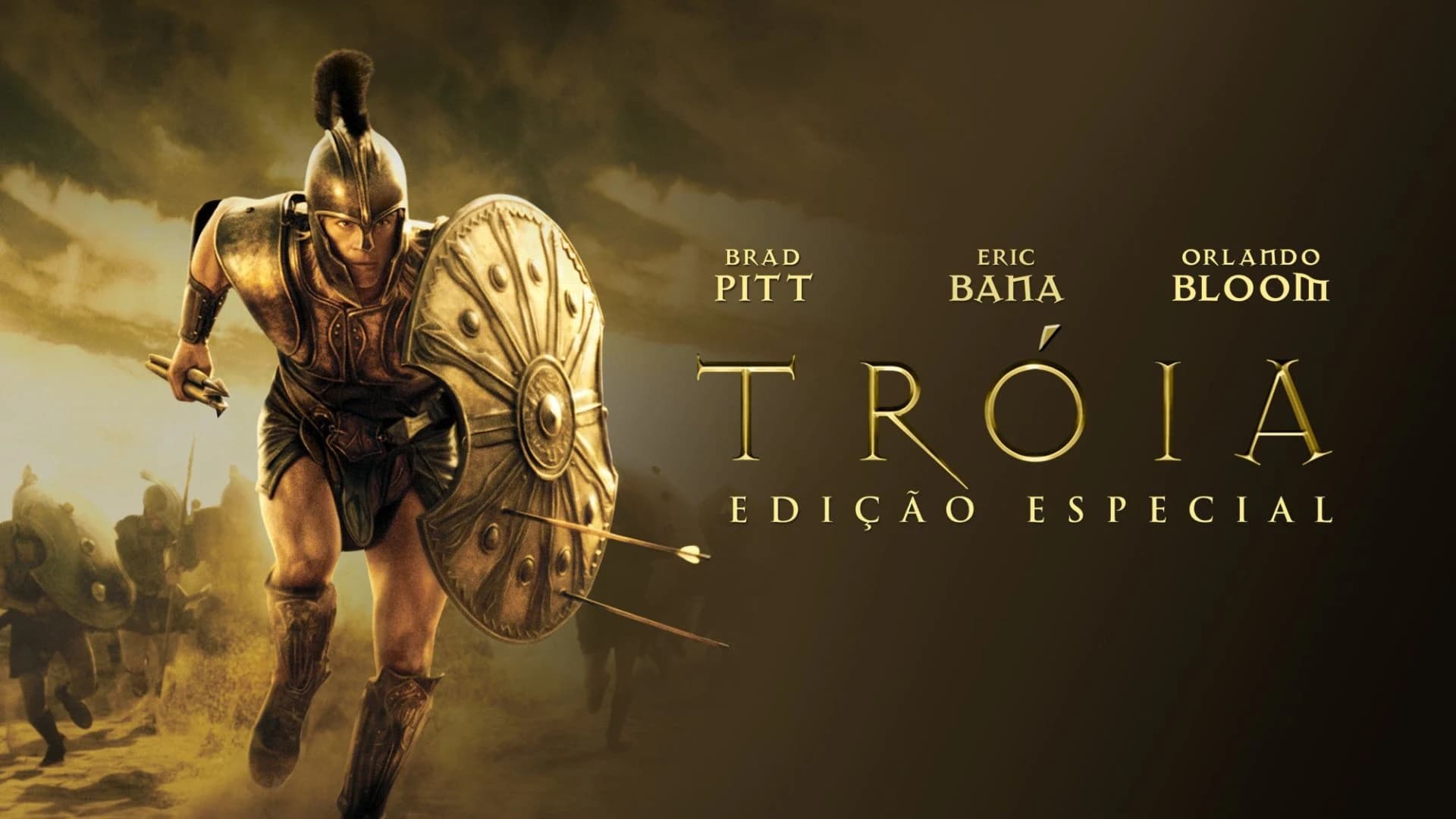 Troia (2004) — Aquiles e a Guerra de Troia