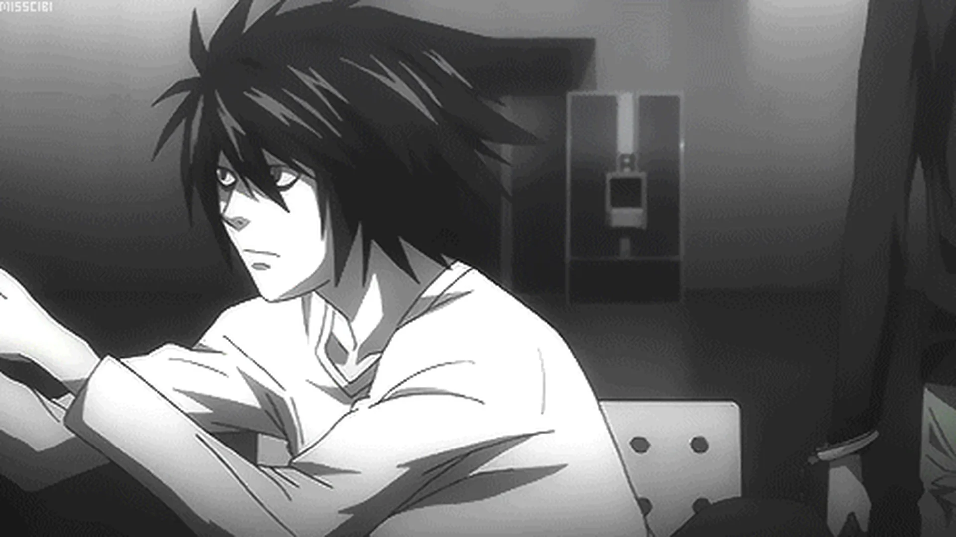 Death Note: Confrontation game poster