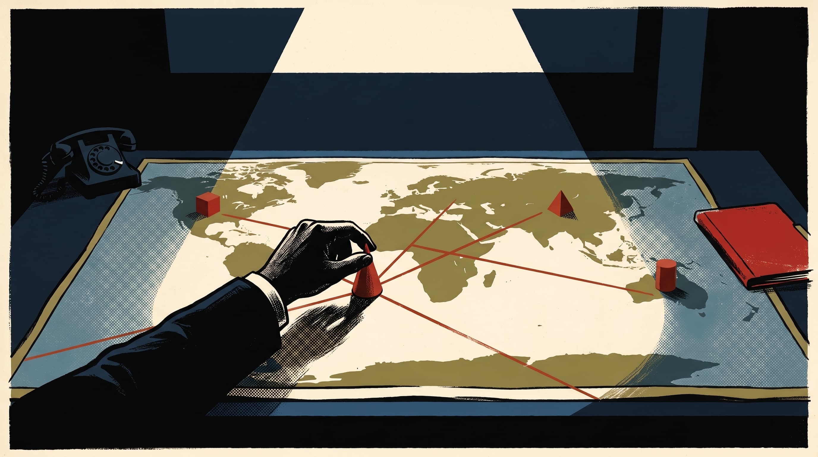 2025 Global Tensions